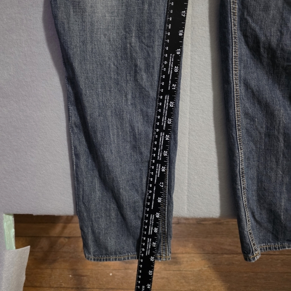 Driftwood Womens Medium Wash 100% Cotton Jumpsuit Overalls Size Large - Picture 5 of 13